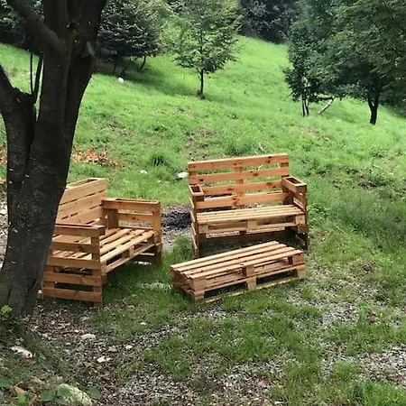 La Casa A Pian Munè