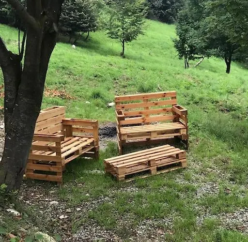 La Casa A Pian Mune